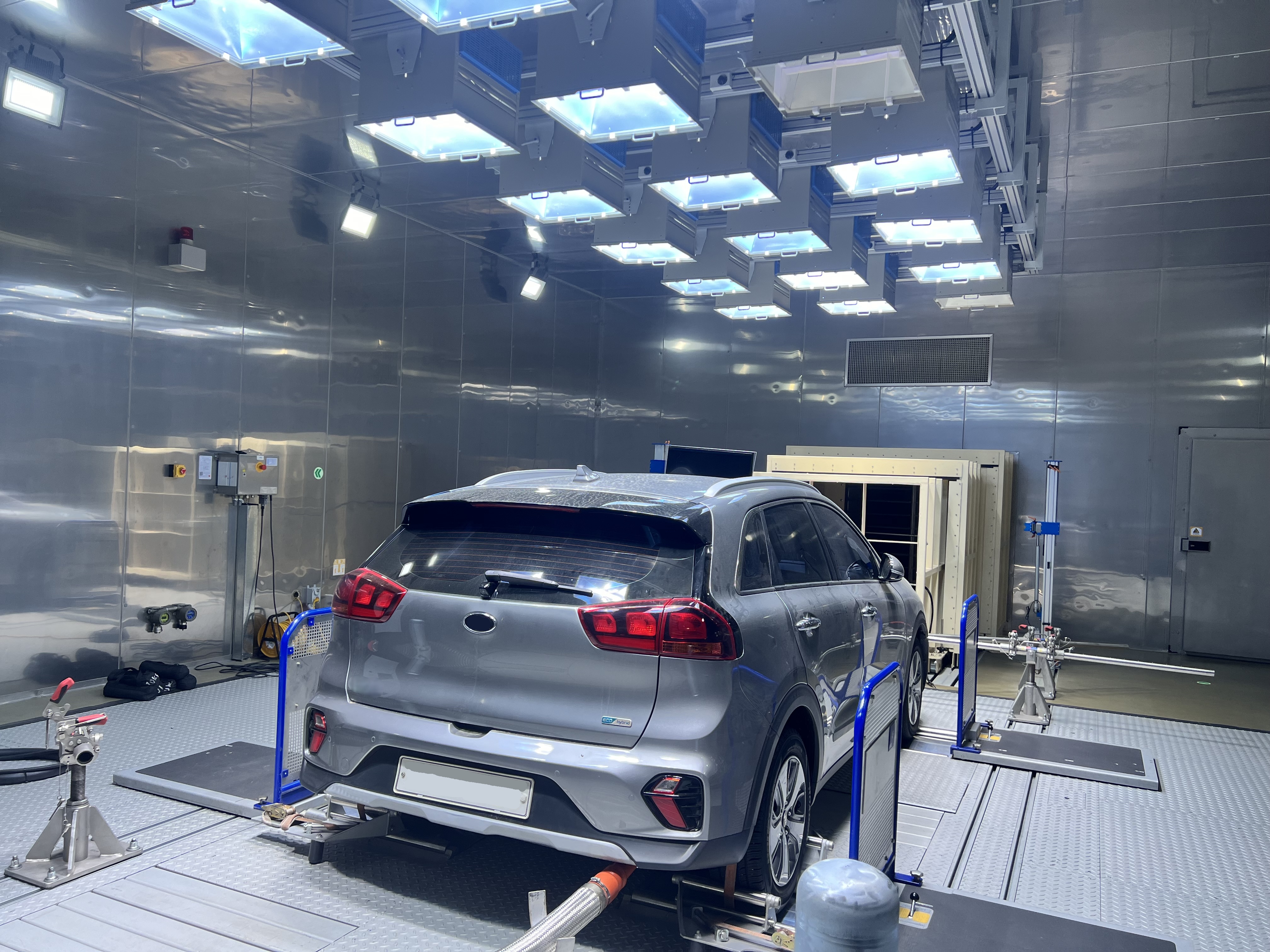 고온솔라 시험실 이미지