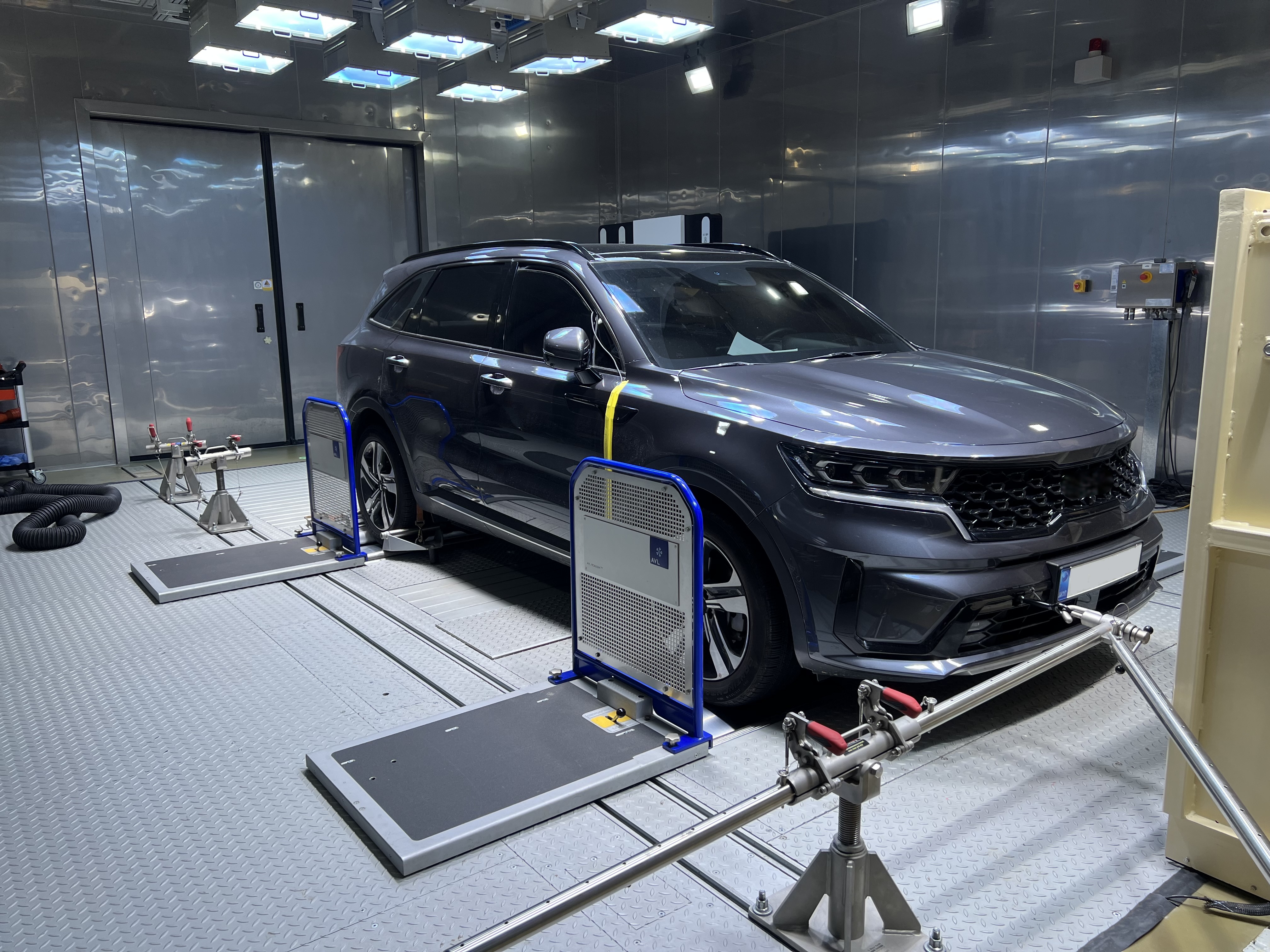 고온솔라 시험실 이미지