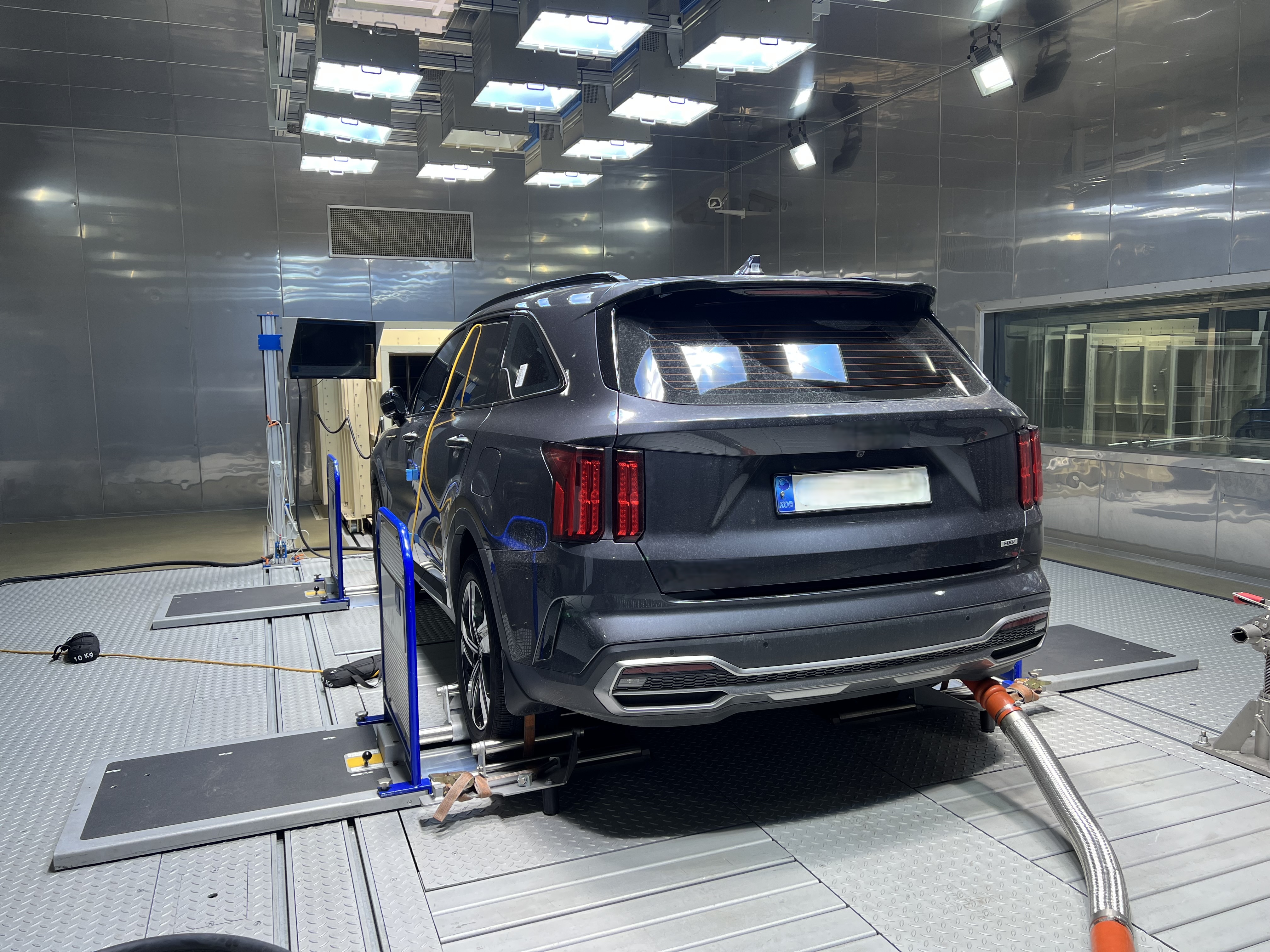 고온솔라 시험실 이미지