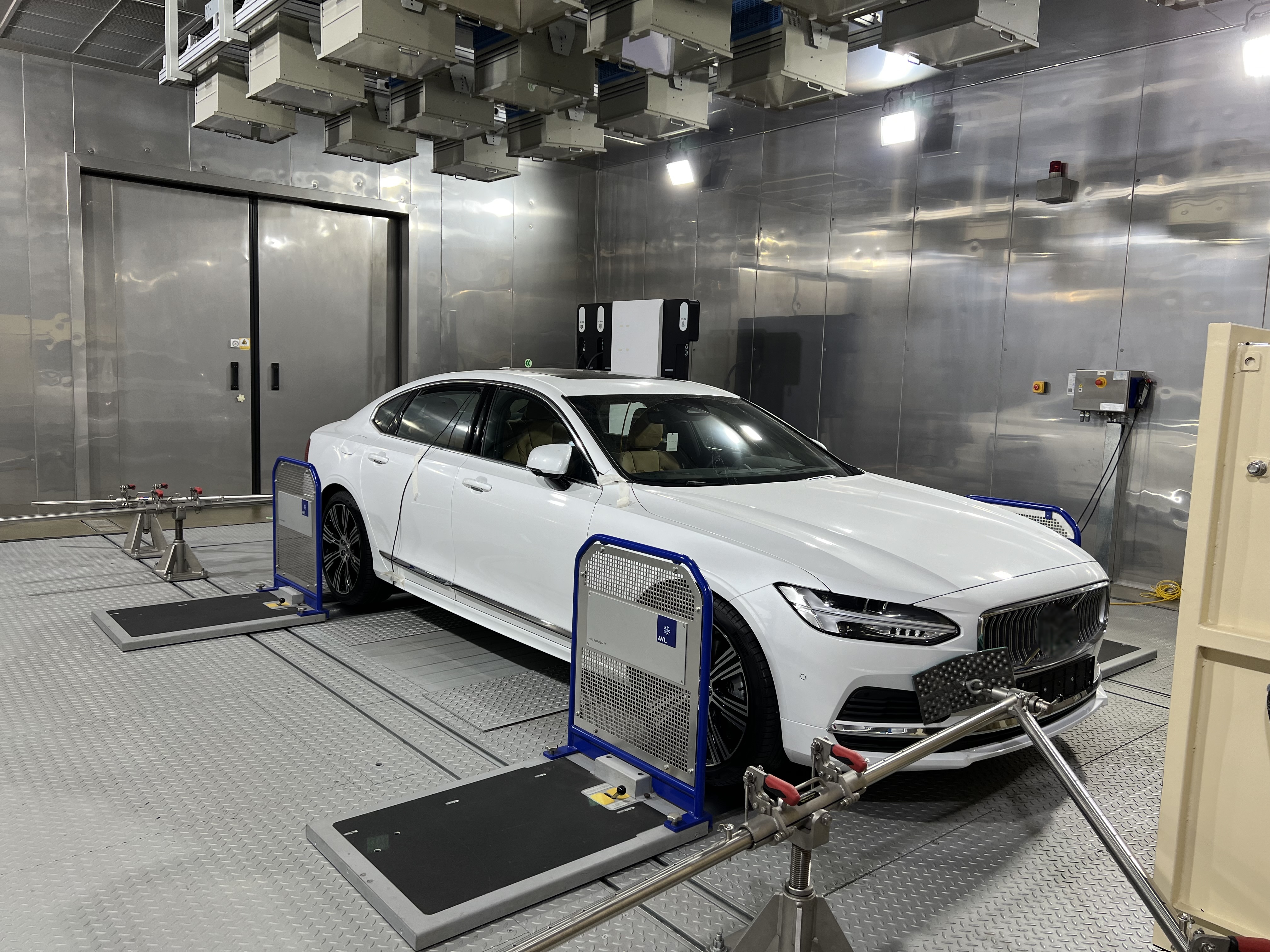 저온 시험실 이미지