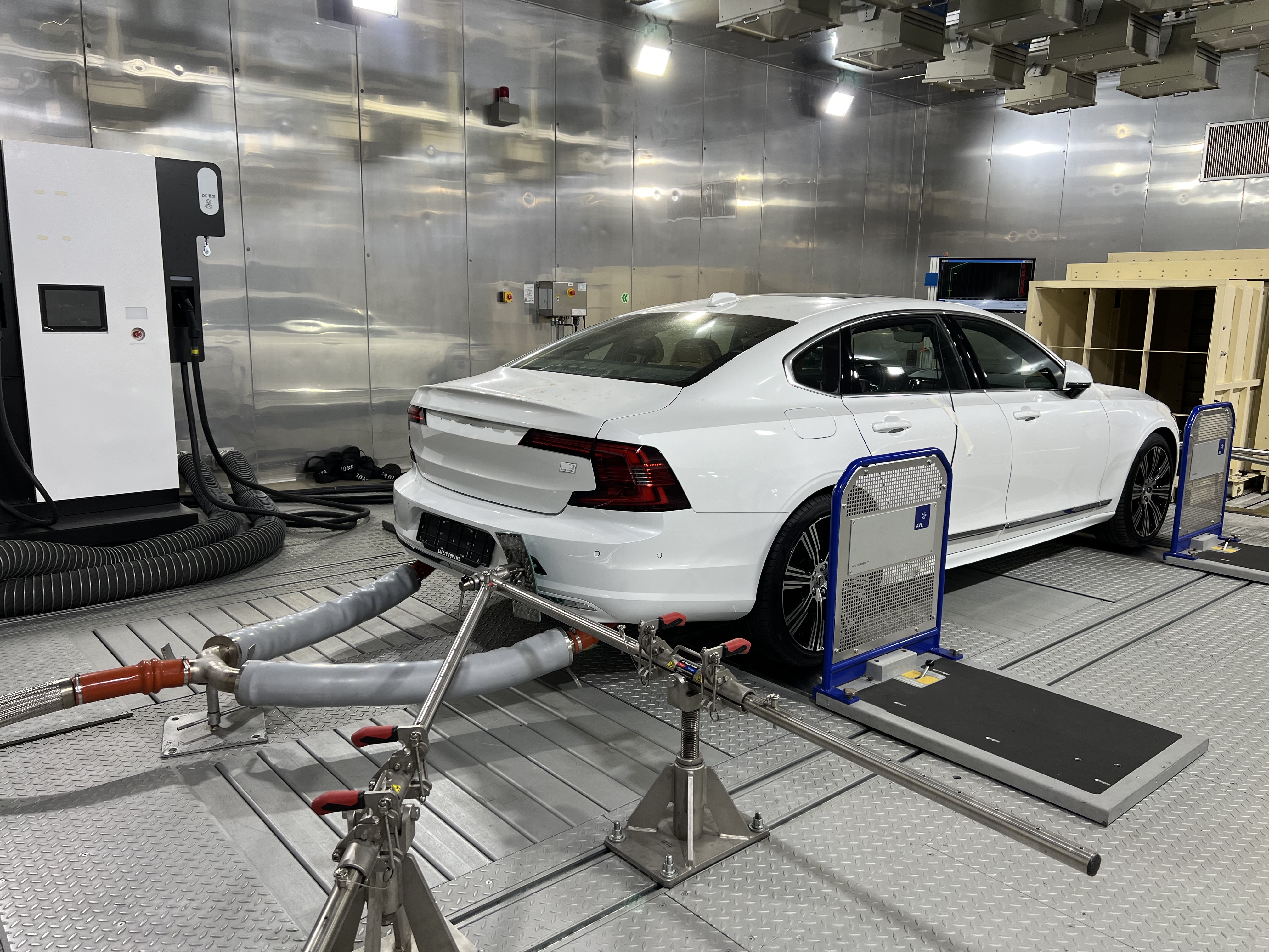 저온 시험실 이미지