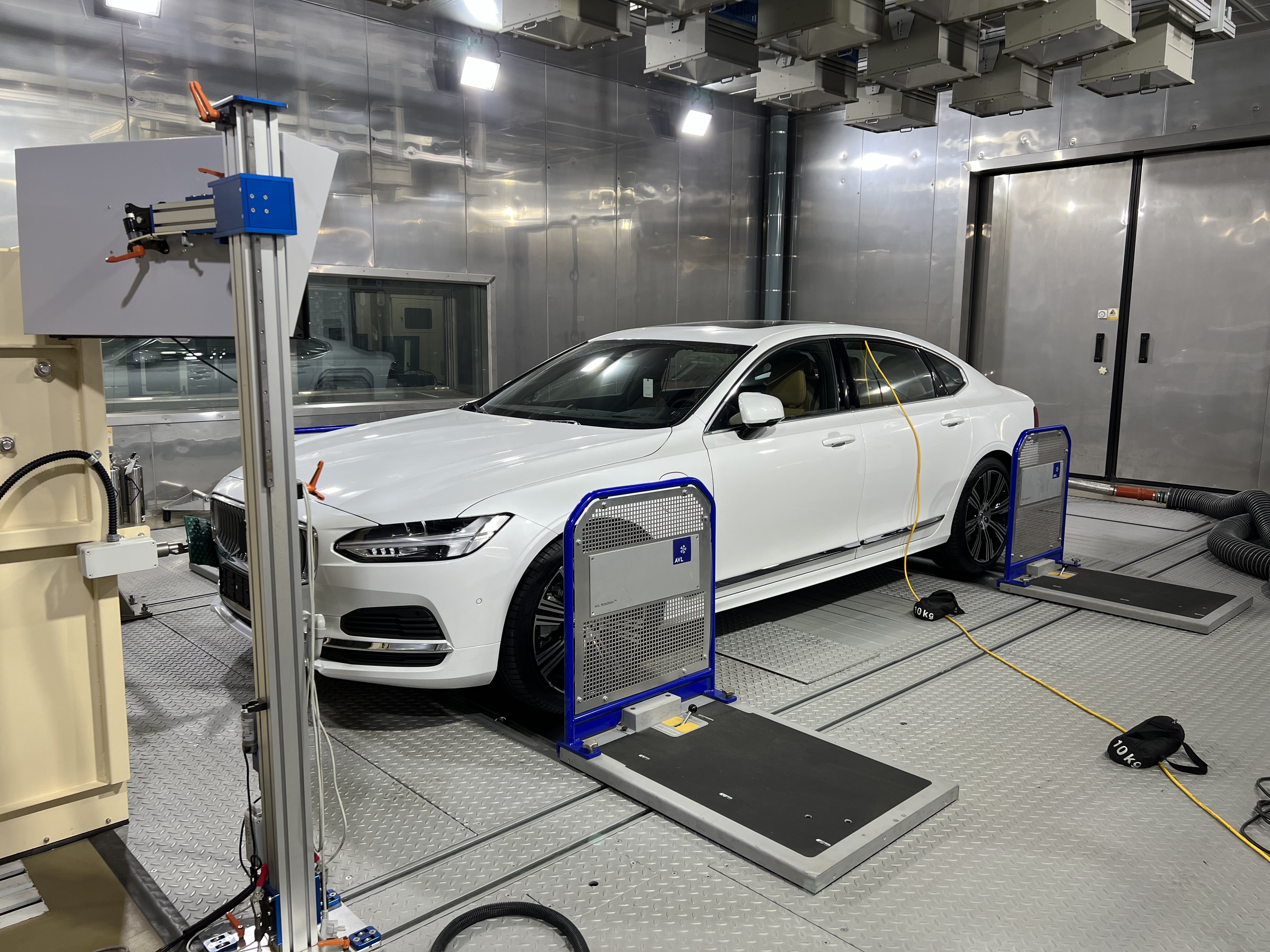 저온 시험실 이미지