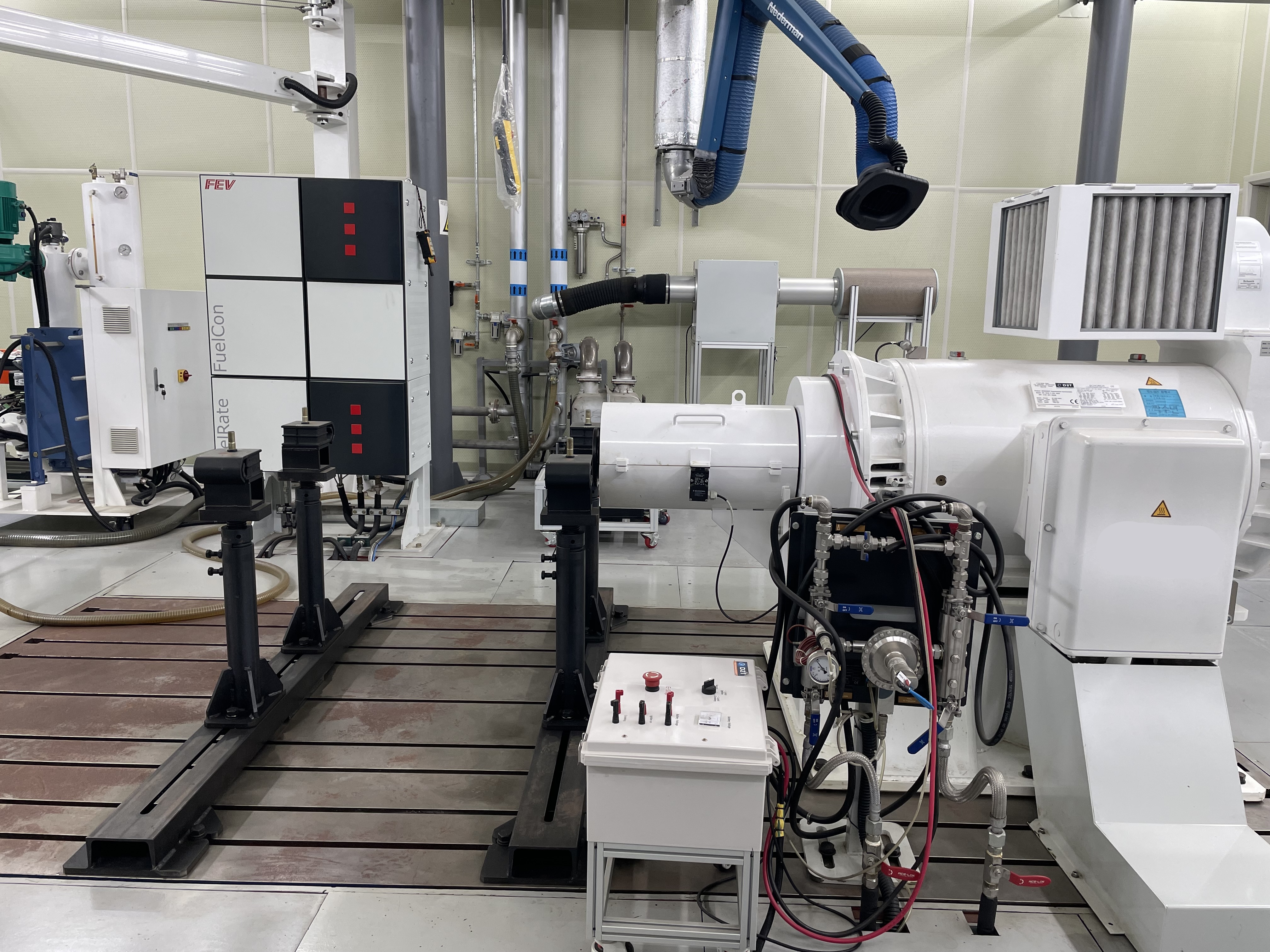 엔진 시험실 (고도화) 이미지